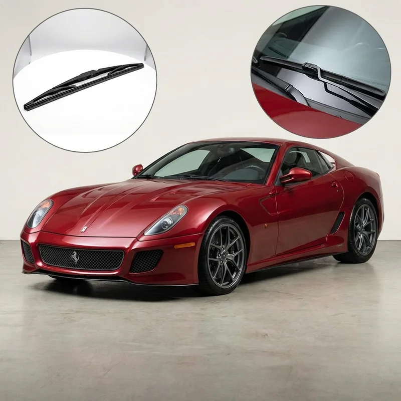 Driver Side Wiper Blade for Ferrari 599 GTO (2011 - 2011) - 1